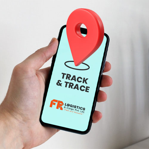 FR Logistics and cargo track and trace