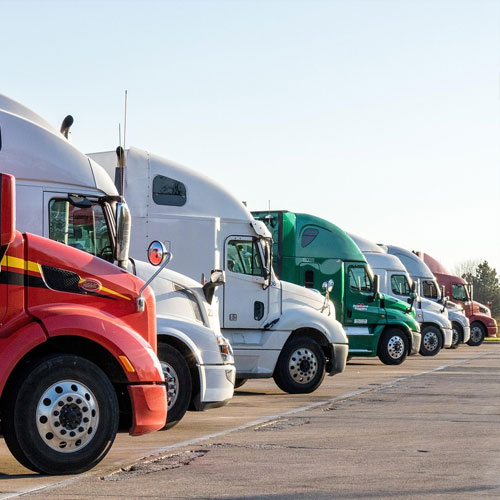 Truck Logistics & cargo FR Logistics & Cargo