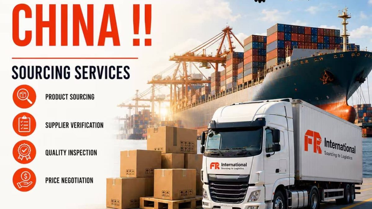 FR LOGISTICS AND CARGO