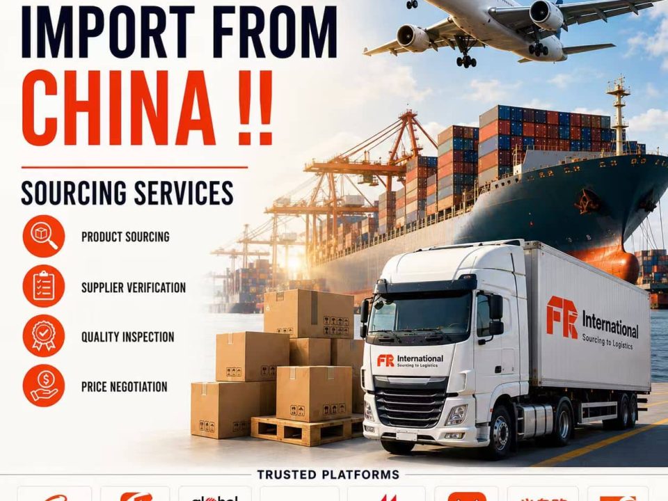 FR LOGISTICS AND CARGO